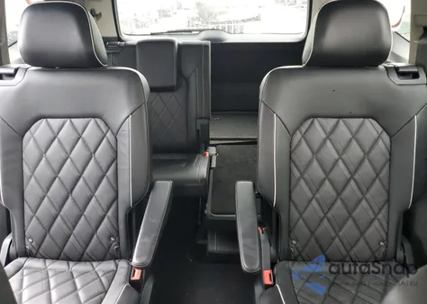 2024 Volkswagen Atlas Sel Premium R-Line z USA, uszkodzony, nr VIN 1V2FR2CA9RC550257